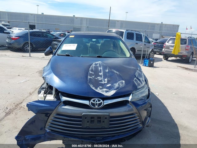 Toyota CAMRY LE 2015 4T4BF1FK7FR478862 Image 13