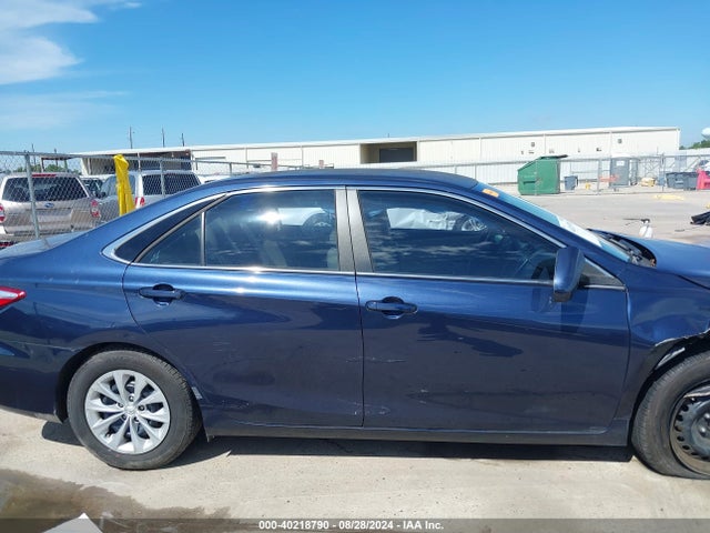 Toyota CAMRY LE 2015 4T4BF1FK7FR478862 Image 14