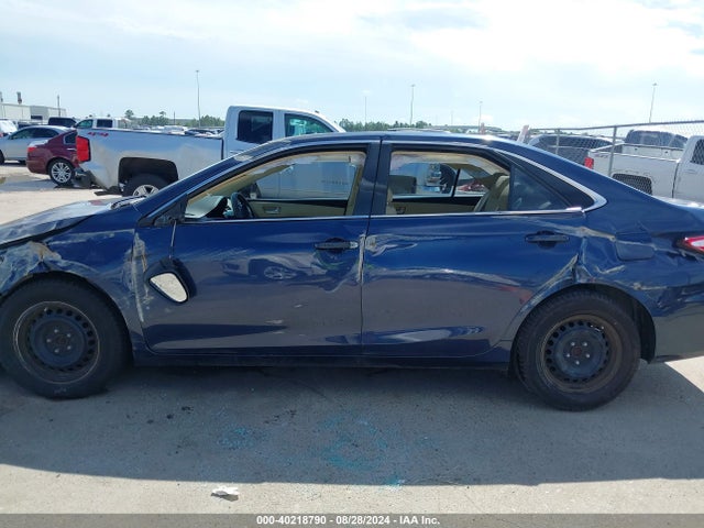Toyota CAMRY LE 2015 4T4BF1FK7FR478862 Image 15