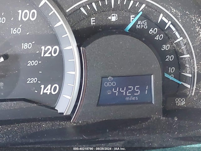Toyota CAMRY LE 2015 4T4BF1FK7FR478862 Image 16