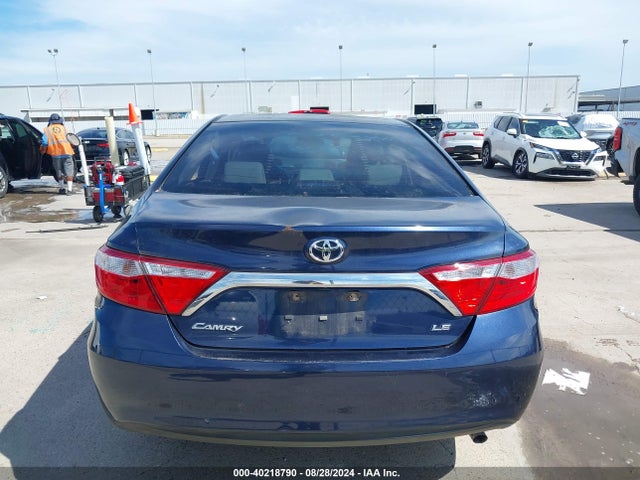 Toyota CAMRY LE 2015 4T4BF1FK7FR478862 Image 17