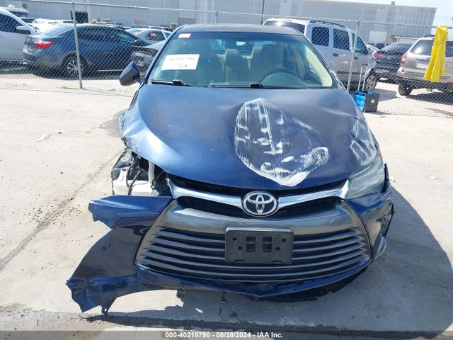 Toyota CAMRY LE 2015 4T4BF1FK7FR478862 Image 18