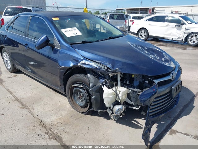 Toyota CAMRY LE 2015 4T4BF1FK7FR478862 Image 19