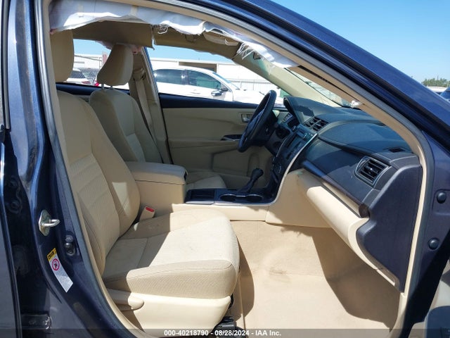 Toyota CAMRY LE 2015 4T4BF1FK7FR478862 Image 5