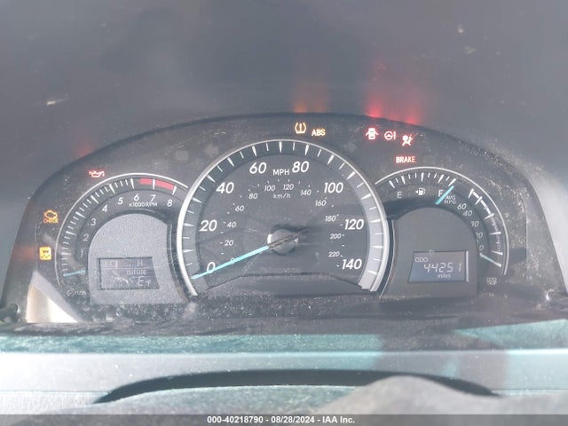 Toyota CAMRY LE 2015 4T4BF1FK7FR478862 Image 7