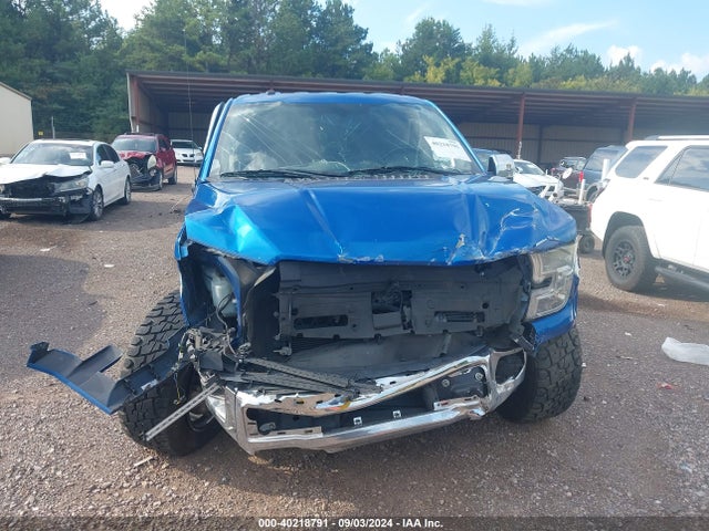 Ford F-150 Xlt 2016 1FTEW1CP6GKD08131 Image 12
