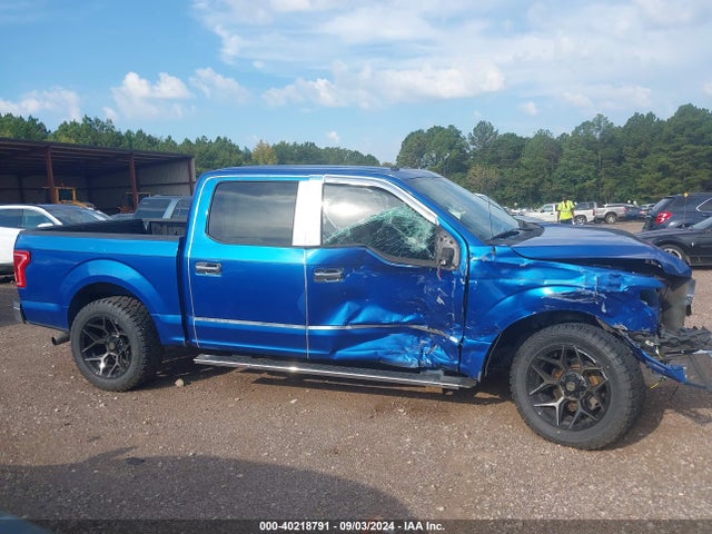 Ford F-150 Xlt 2016 1FTEW1CP6GKD08131 Image 13