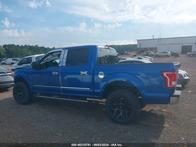 Ford F-150 Xlt 2016 1FTEW1CP6GKD08131 Image 14
