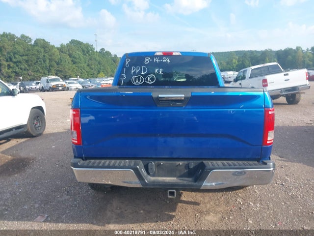 Ford F-150 Xlt 2016 1FTEW1CP6GKD08131 Image 16