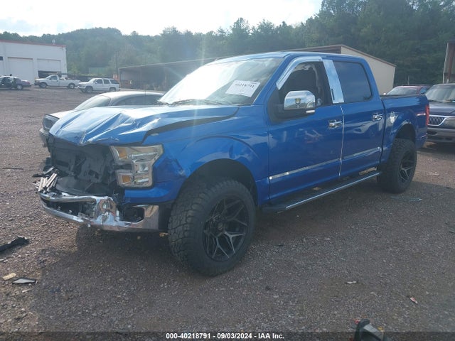 Ford F-150 Xlt 2016 1FTEW1CP6GKD08131 Image 2