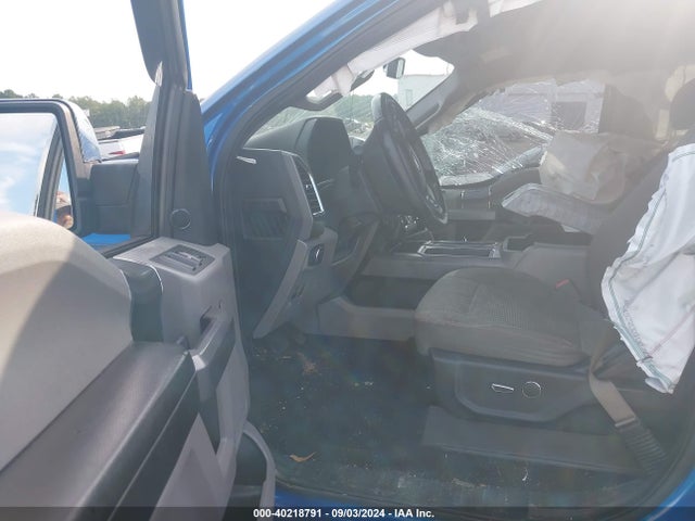 Ford F-150 Xlt 2016 1FTEW1CP6GKD08131 Image 5