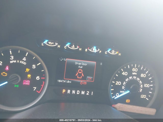 Ford F-150 Xlt 2016 1FTEW1CP6GKD08131 Image 7