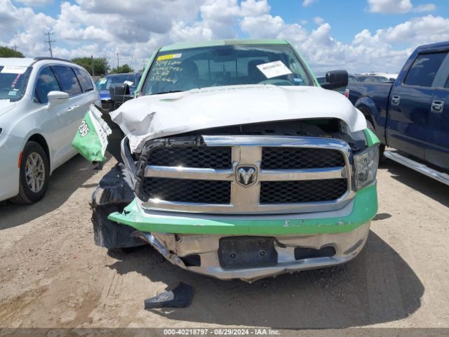 1C6RR6GT1HS512664 RAM 1500 Slt Quad Cab 4x2 6'4 Box