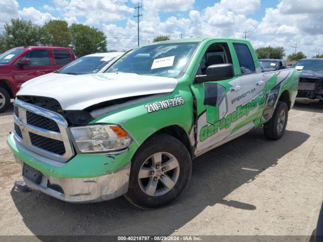 1C6RR6GT1HS512664 RAM 1500 Slt Quad Cab 4x2 6'4 Box