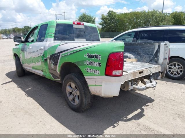 1C6RR6GT1HS512664 RAM 1500 Slt Quad Cab 4x2 6'4 Box