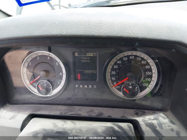 1C6RR6GT1HS512664 RAM 1500 Slt Quad Cab 4x2 6'4 Box