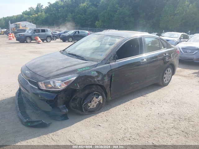 KIA RIO S 2021 3KPA24AD5ME376696 Image 2