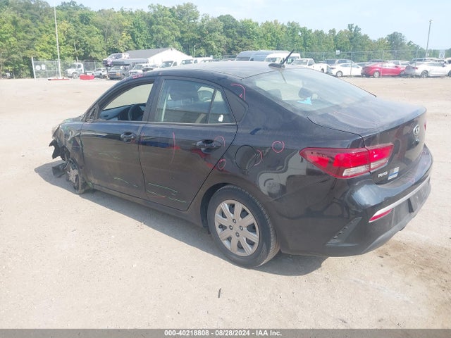 KIA RIO S 2021 3KPA24AD5ME376696 Image 3