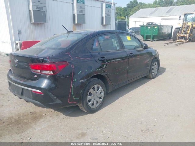 KIA RIO S 2021 3KPA24AD5ME376696 Image 4