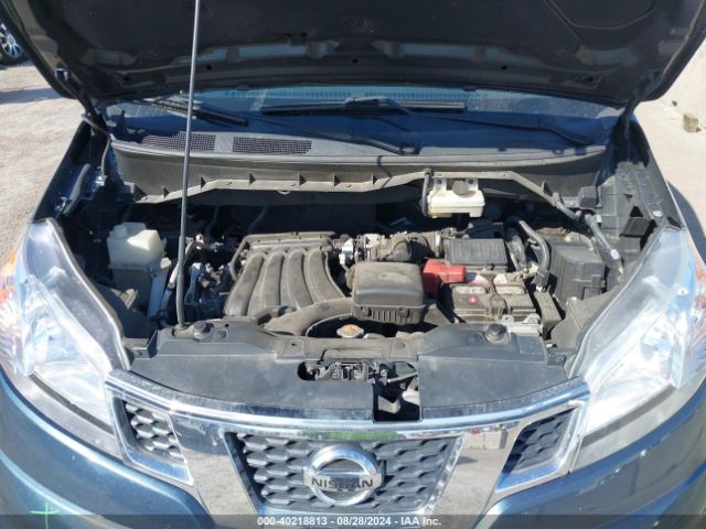 3N6CM0KN1HK690546 Nissan NV200 SV