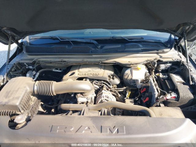 1C6RREFT8NN125194 RAM 1500 Big Horn  4x2 5'7 Box