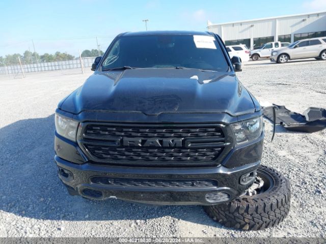 1C6RREFT8NN125194 RAM 1500 Big Horn  4x2 5'7 Box