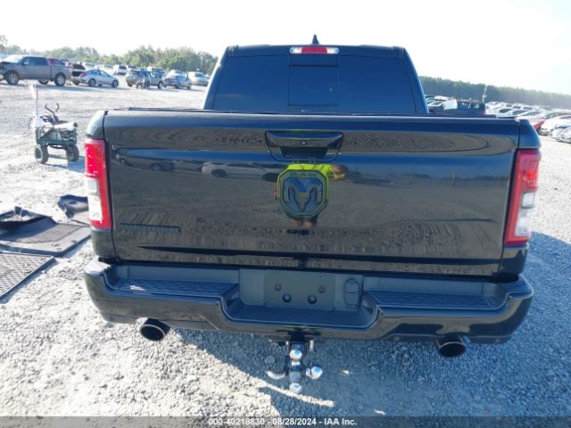 1C6RREFT8NN125194 RAM 1500 Big Horn  4x2 5'7 Box