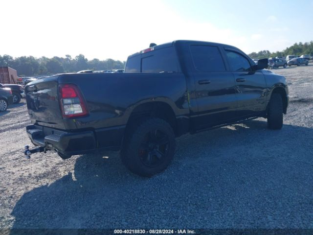 1C6RREFT8NN125194 RAM 1500 Big Horn  4x2 5'7 Box