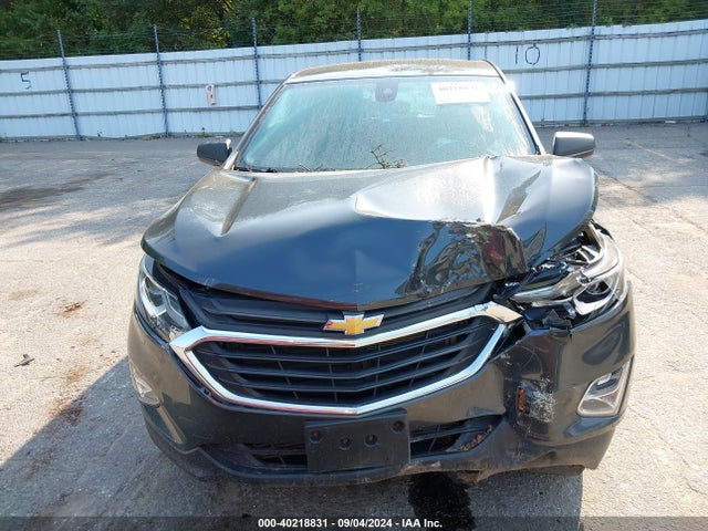 2GNAX5EV4L6140962 Chevrolet Equinox Awd 1fl