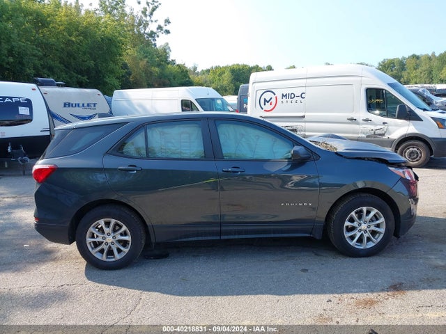 2GNAX5EV4L6140962 Chevrolet Equinox Awd 1fl