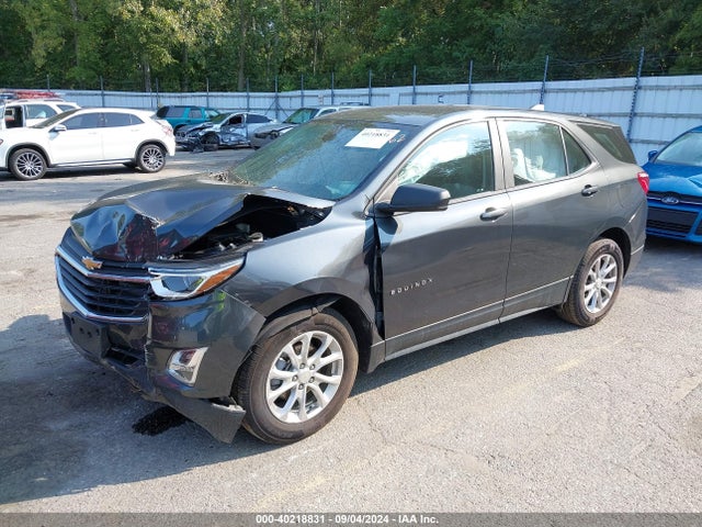 2GNAX5EV4L6140962 Chevrolet Equinox Awd 1fl
