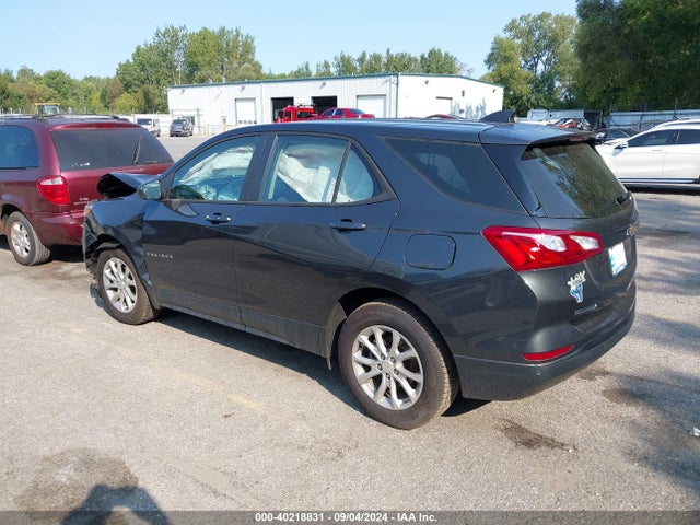 2GNAX5EV4L6140962 Chevrolet Equinox Awd 1fl