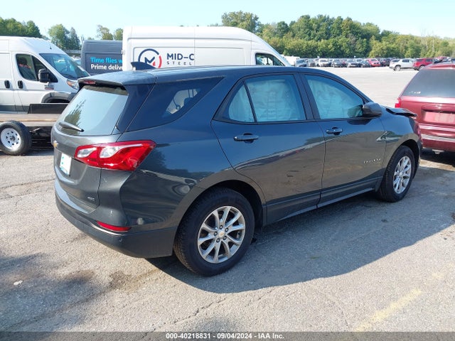 2GNAX5EV4L6140962 Chevrolet Equinox Awd 1fl