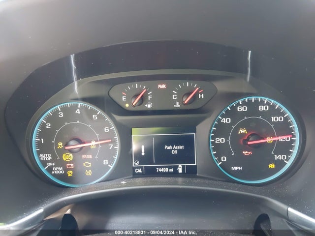 2GNAX5EV4L6140962 Chevrolet Equinox Awd 1fl
