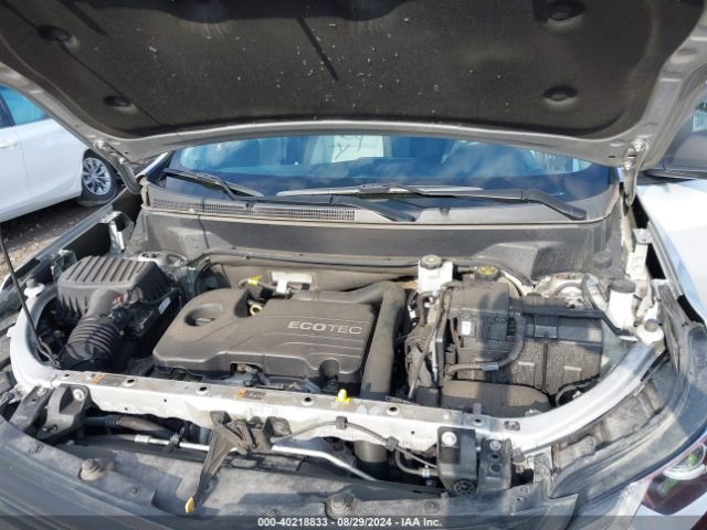 2GNAXSEVXK6232381 Chevrolet EQUINOX LS