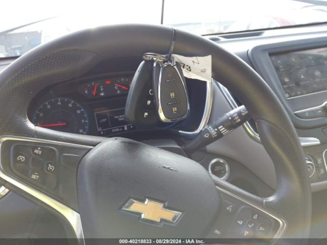 2GNAXSEVXK6232381 Chevrolet EQUINOX LS