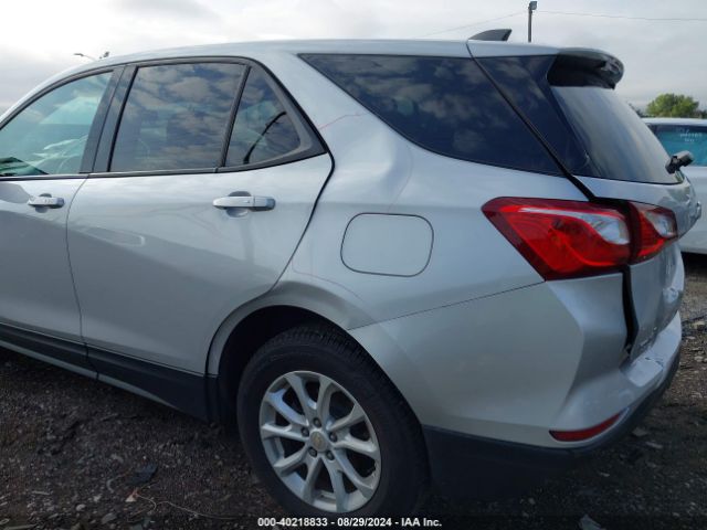 2GNAXSEVXK6232381 Chevrolet EQUINOX LS