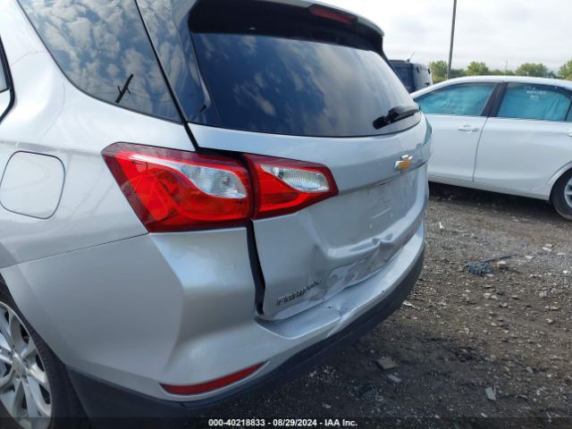 2GNAXSEVXK6232381 Chevrolet EQUINOX LS