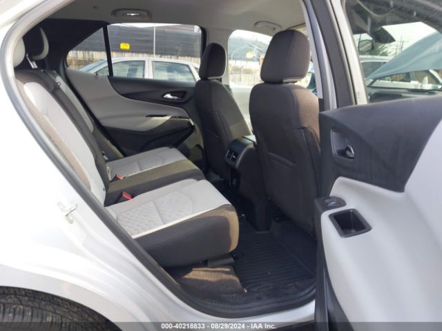 2GNAXSEVXK6232381 Chevrolet EQUINOX LS