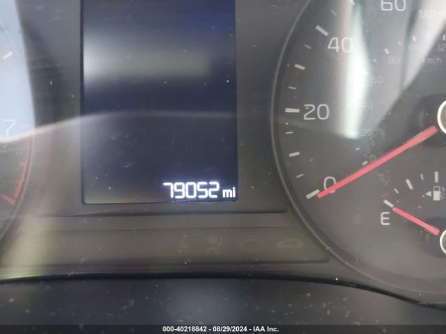 3KPA24AD6LE319115 KIA RIO S