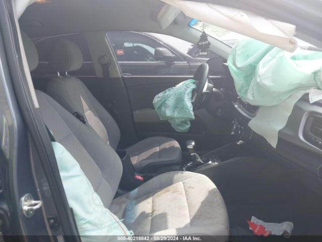 3KPA24AD6LE319115 KIA RIO S