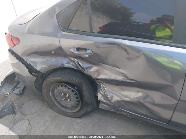 3KPA24AD6LE319115 KIA RIO S