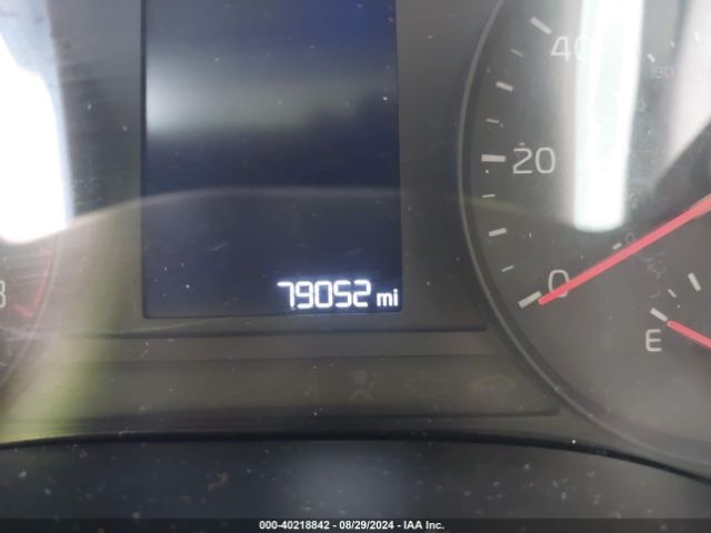 3KPA24AD6LE319115 KIA RIO S