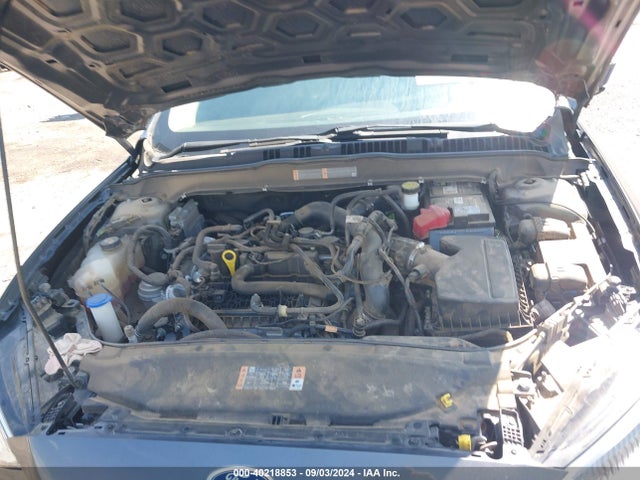 Ford FUSION SEL 2019 3FA6P0CD8KR219494 Image 10