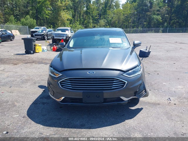 Ford FUSION SEL 2019 3FA6P0CD8KR219494 Image 12