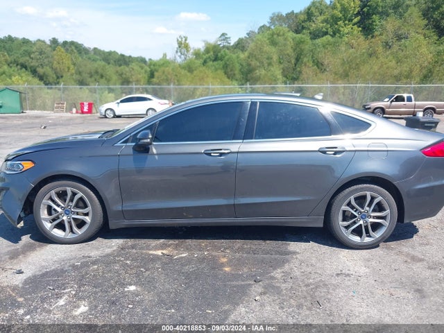Ford FUSION SEL 2019 3FA6P0CD8KR219494 Image 14