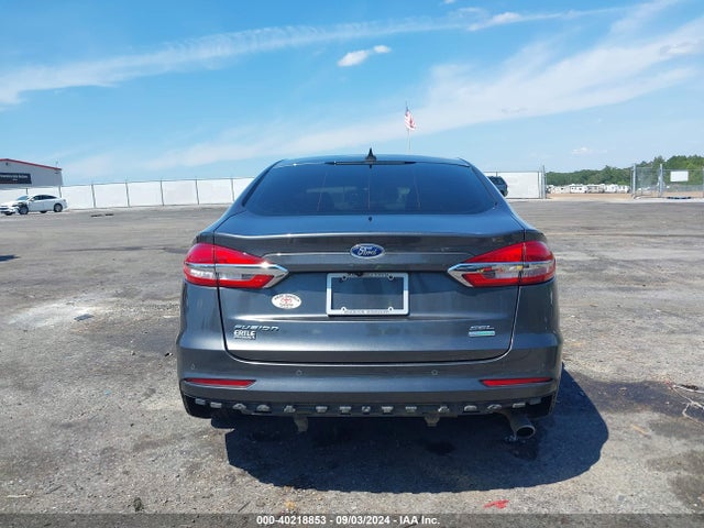 Ford FUSION SEL 2019 3FA6P0CD8KR219494 Image 16