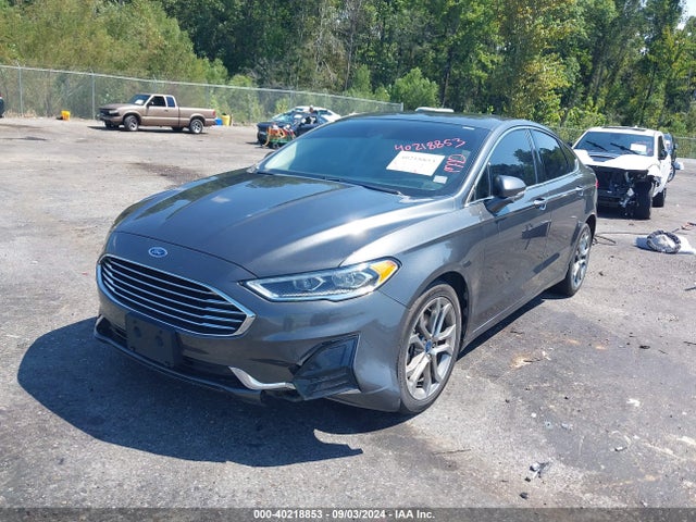 Ford FUSION SEL 2019 3FA6P0CD8KR219494 Image 6