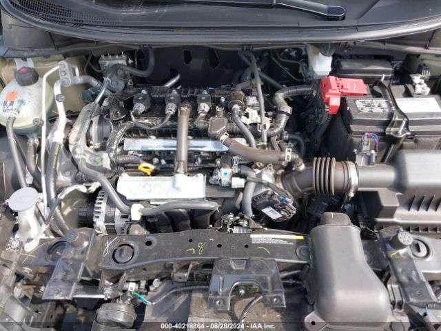 3N1CN8DV1PL862470 Nissan Versa 1.6 S Xtronic Cvt