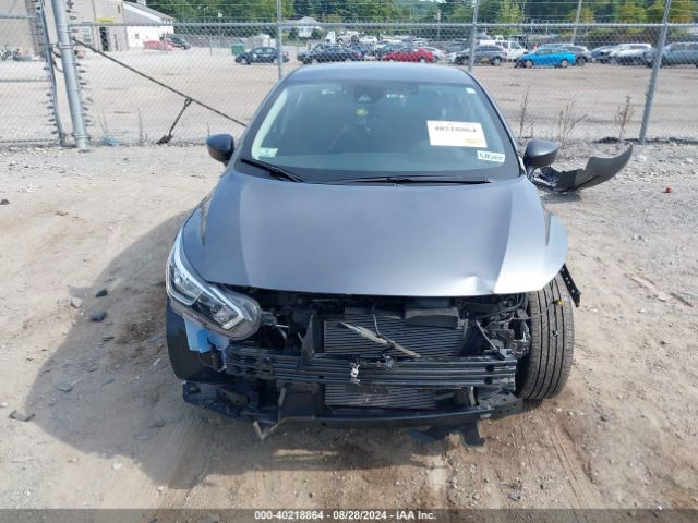 3N1CN8DV1PL862470 Nissan Versa 1.6 S Xtronic Cvt